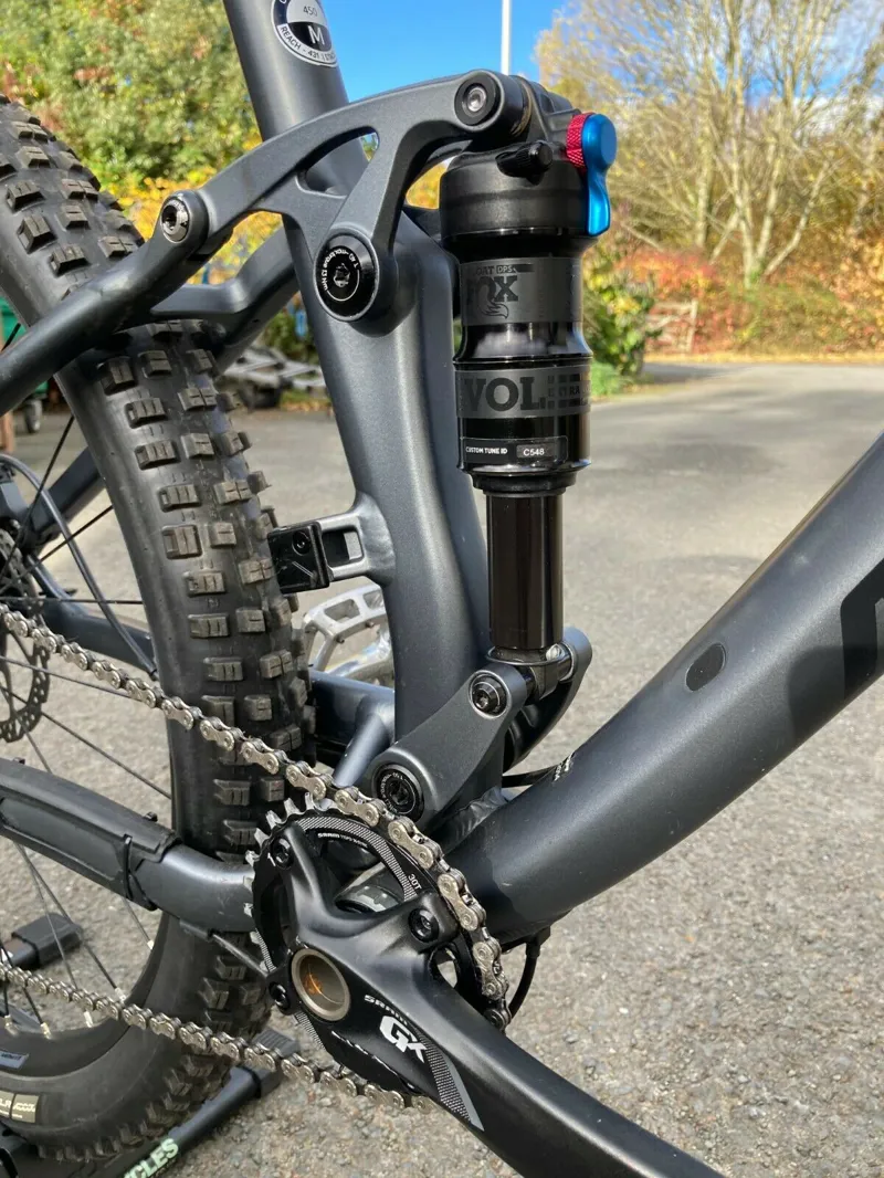 Merida One Twenty 7.800 Trail / XC Full Suspension MTB Fully Refurbished Med 18Inch-5